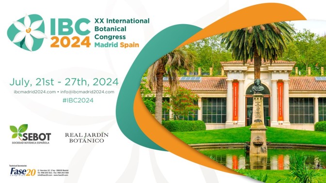 XX International Botanical Congress