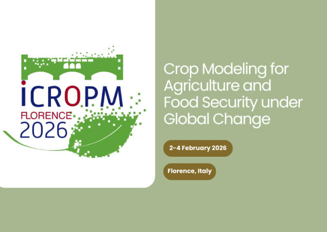 Crop Modeling for Agriculture and Food Security under Global Change