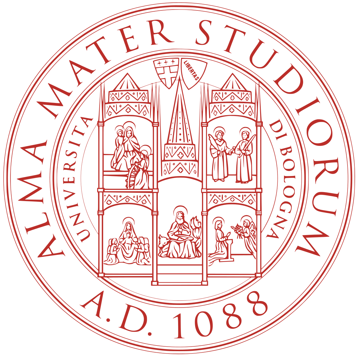 University of Bologna logo
