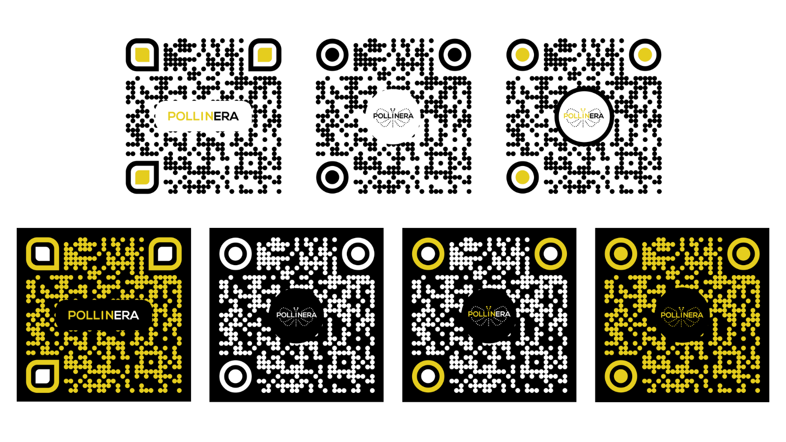 QR codes logo