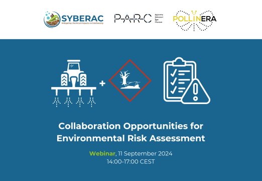 SYBERAC Webinar: Collaboration Opportunities for Environmental Risk Assessment