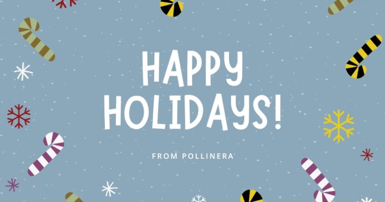 Happy Holidays from PollinERA!