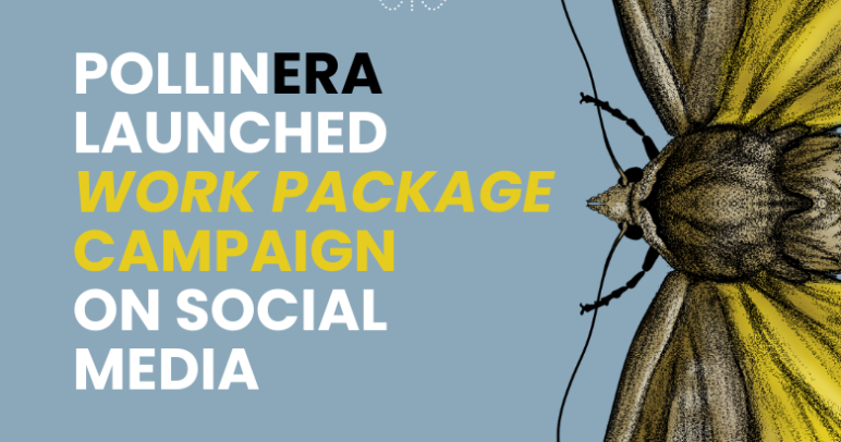Exploring PollinERA’s Work Packages: New Social Media Campaign Launched