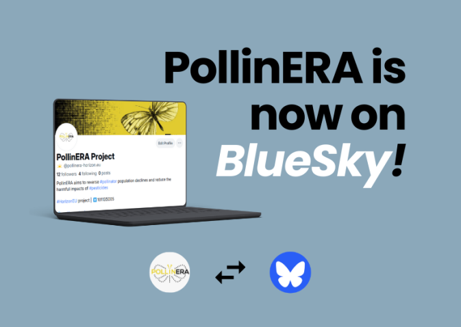 PollinERA expands communication channel to Bluesky