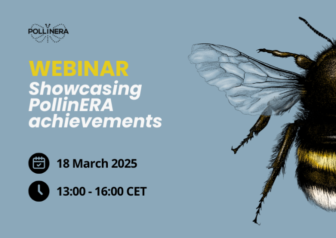 Join the Buzz: Webinar showcasing PollinERA achievements
