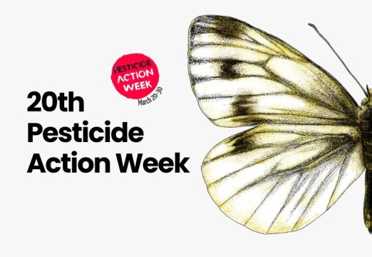 20th Pesticide Action Week