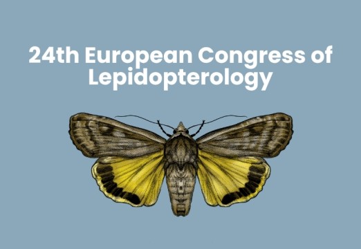 24th European Congress of Lepidopterology