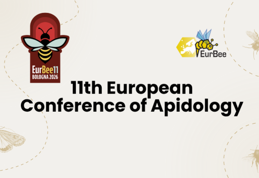 11th European Conference of Apidology