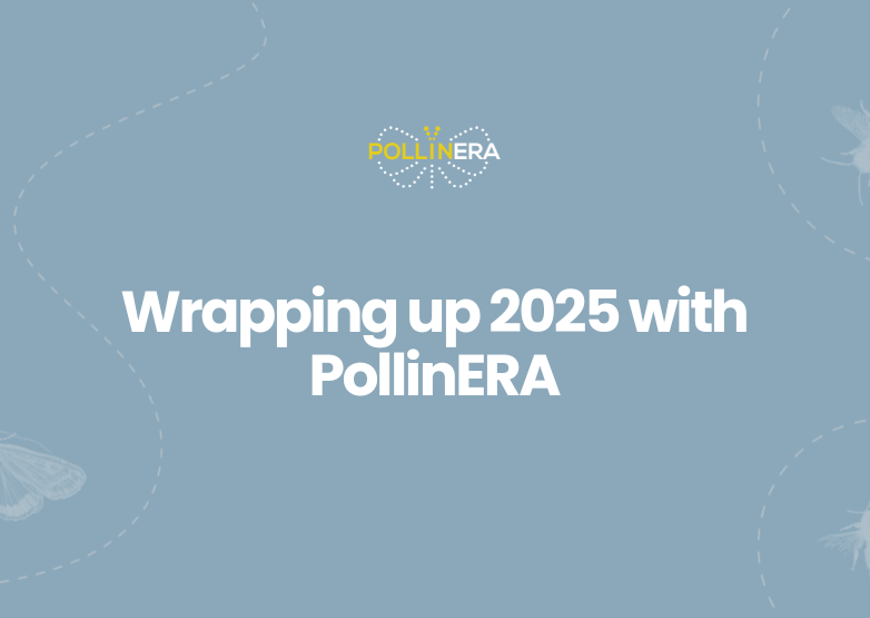 PollinERA Newsletter | December 2025 newsletter cover