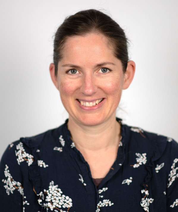 Photo of Maj Rundlöf