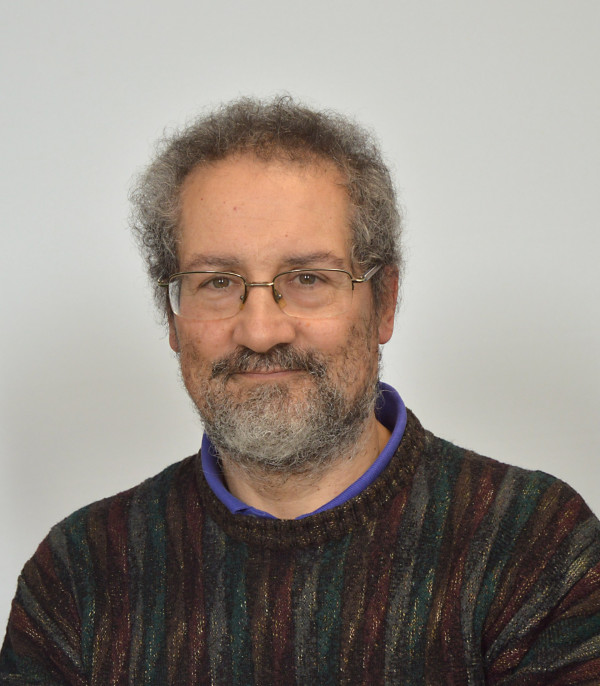 Photo of Emilio Benfenati