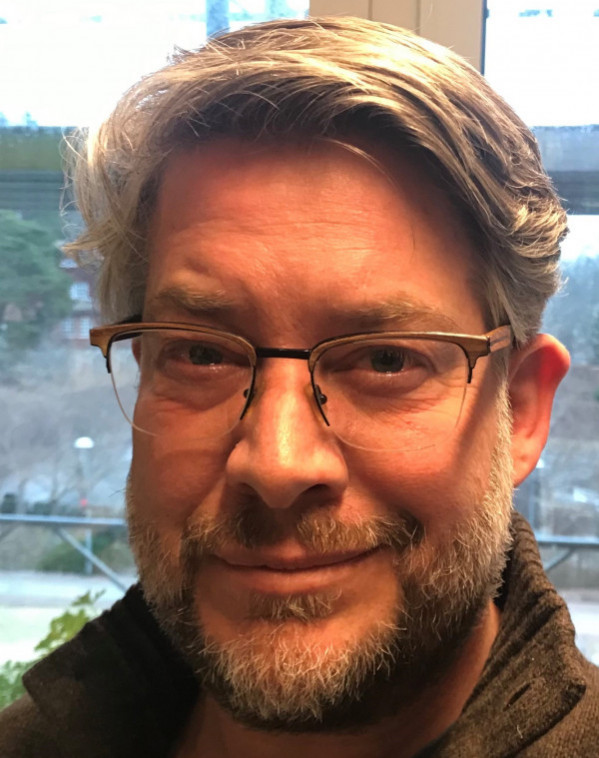 Photo of Ove Jonsson