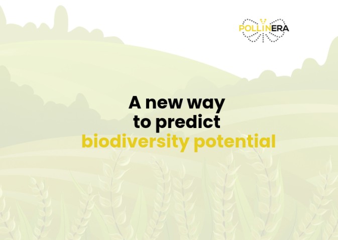 New PollinERA publication proposes a process-based way to predict biodiversity capacity