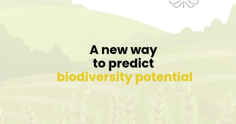 New PollinERA publication proposes a process-based way to predict biodiversity capacity
